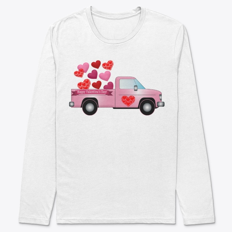 HAPPY VALENTINE'S DAY