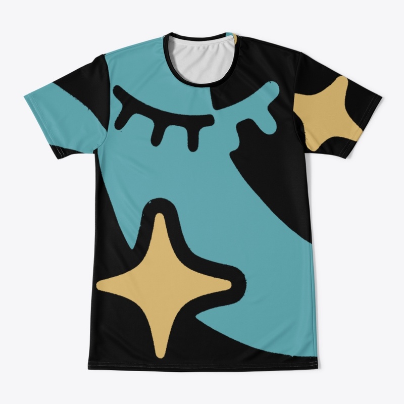 Moon T-shirts its amazing