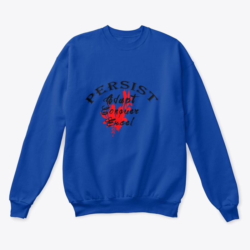 Persist hoodie And T shirt