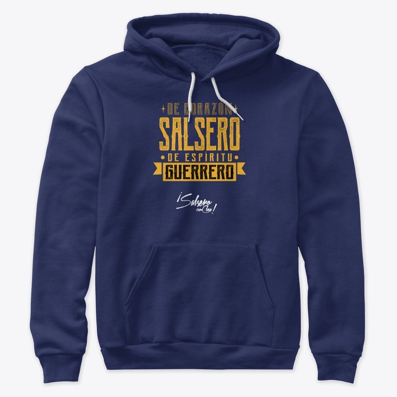 De corazón salsero