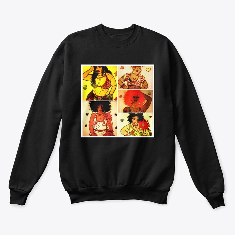 Model Vibes Collection 