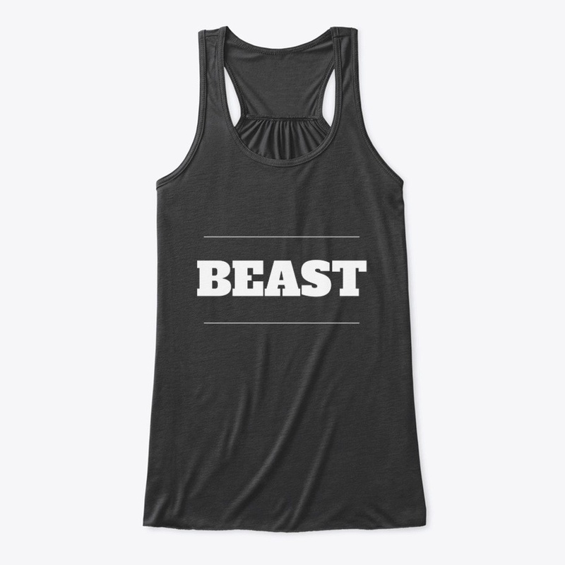 Beast - The White Beast