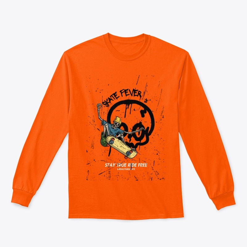 Skate Fever 
