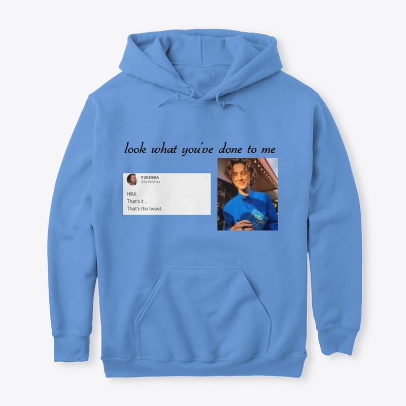 Look What You've Done To Me COLLECTION