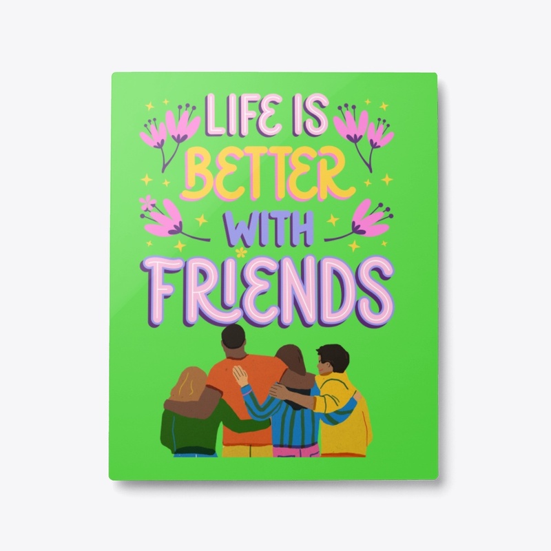 Celebrate Friendship Friends Forever BFF