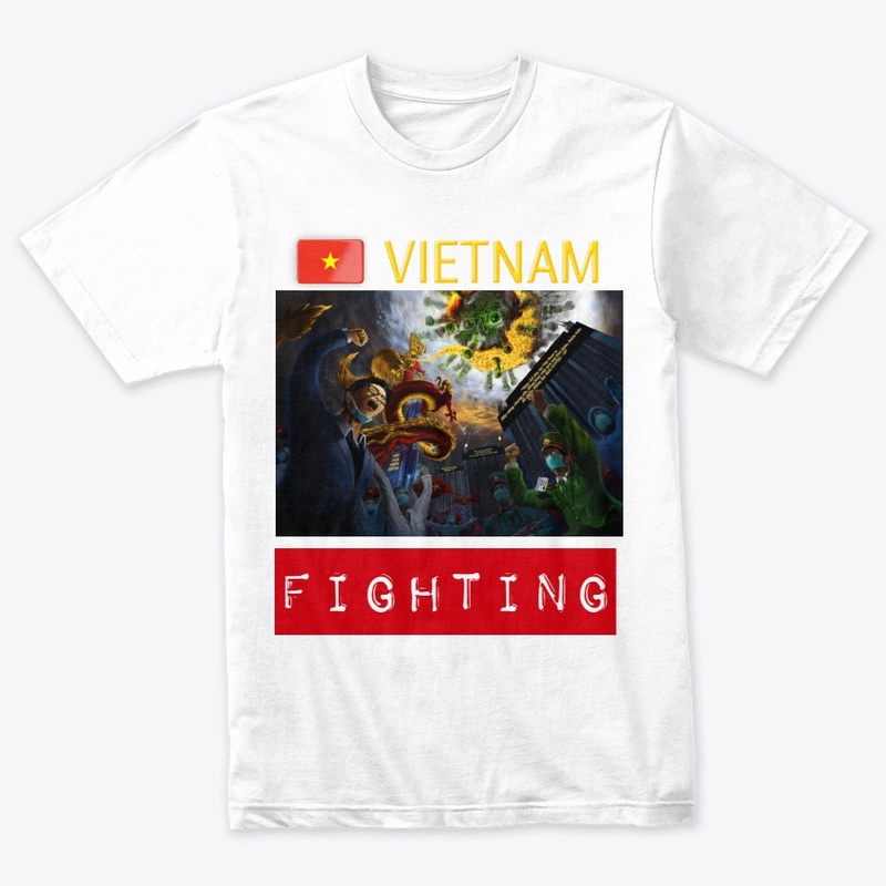 VietNam - Corona - Fighting