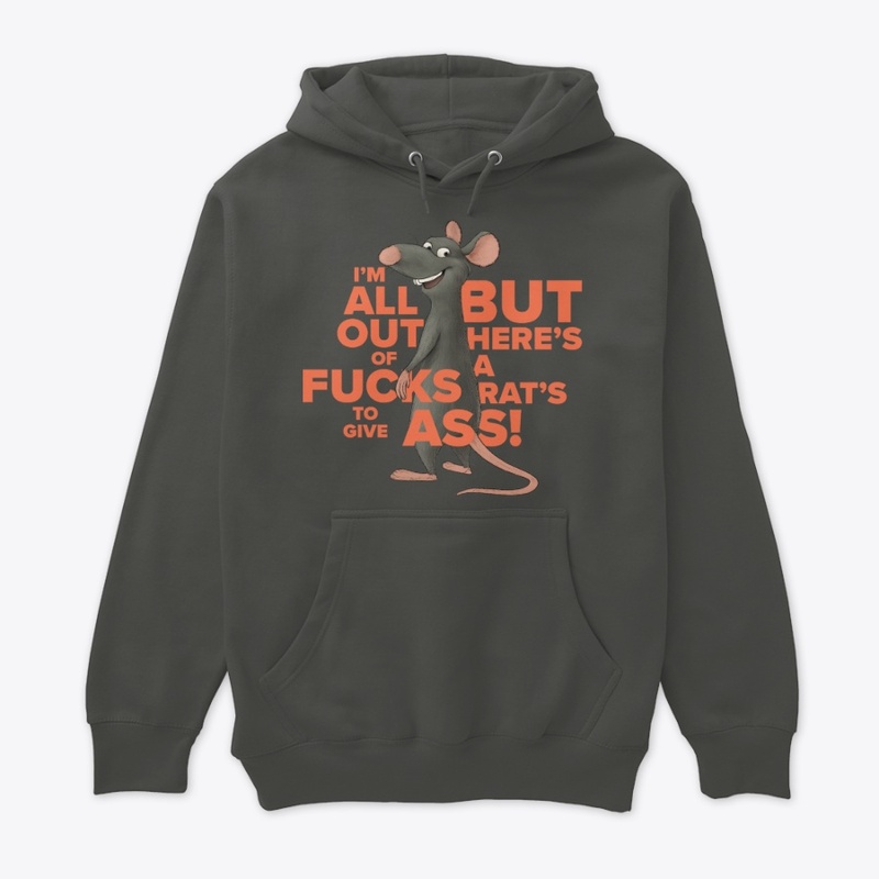 All out of fucks to give!
