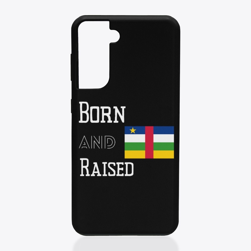 Born and raised - CAR