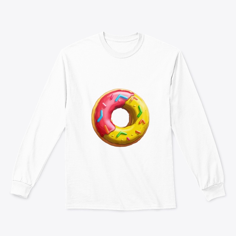 Donut Stress Just Do Your Best