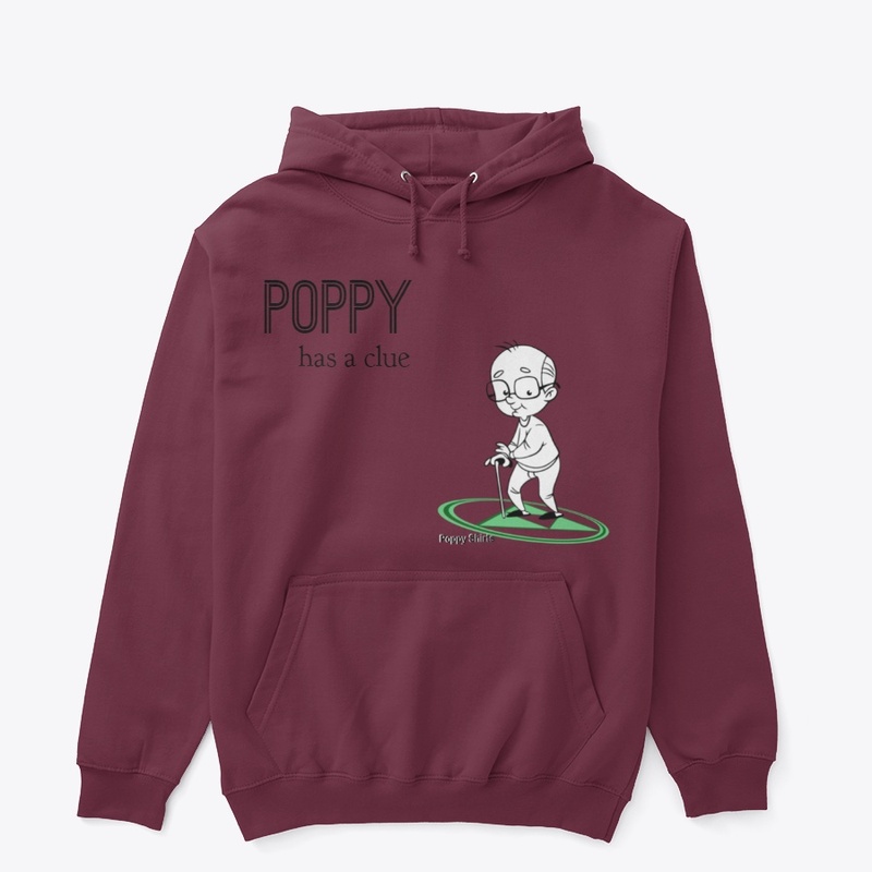 Poppy Clue  - Really Fast