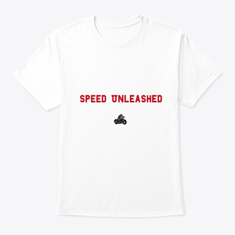 Speed Unleashed Rider