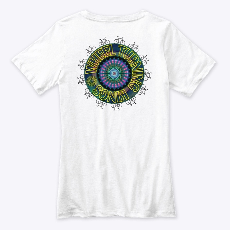 Wheel Turning Kings / Snake Skin