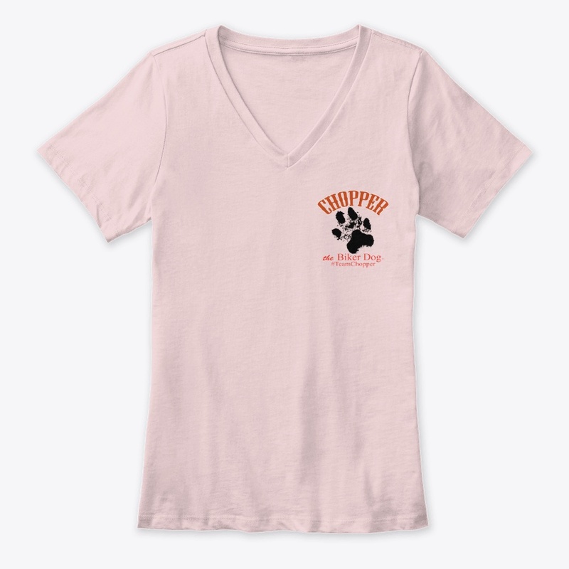 Choppers HOPE with BLACK PAW