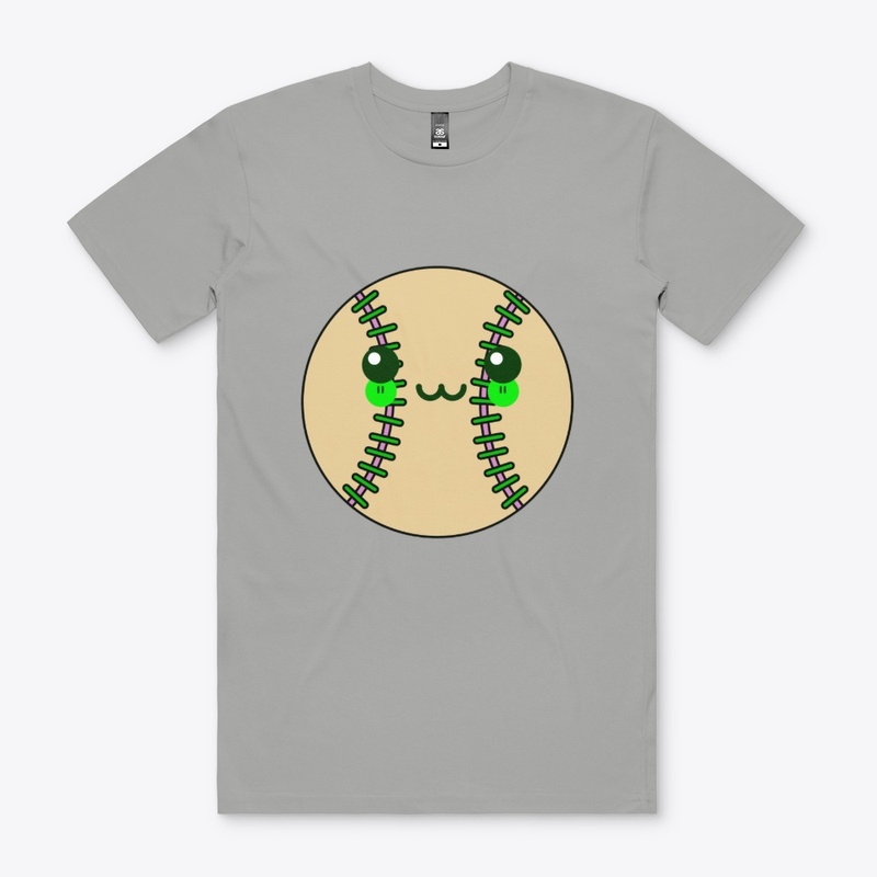 Baseball Smile Buddy 