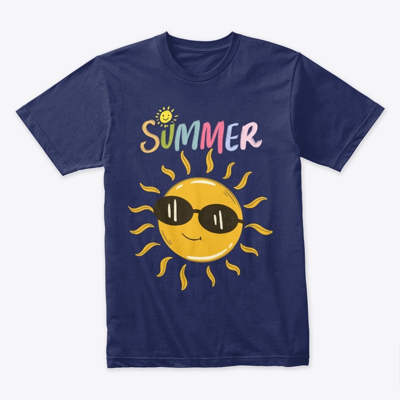 Summer T-shirts