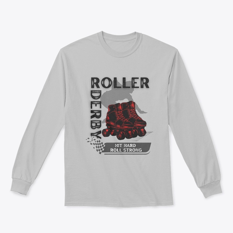 Roller Derby - Hit Hard, Roll Strong
