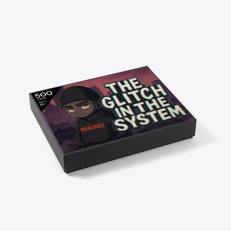 The "AHKBOT | GLITCH" Puzzle