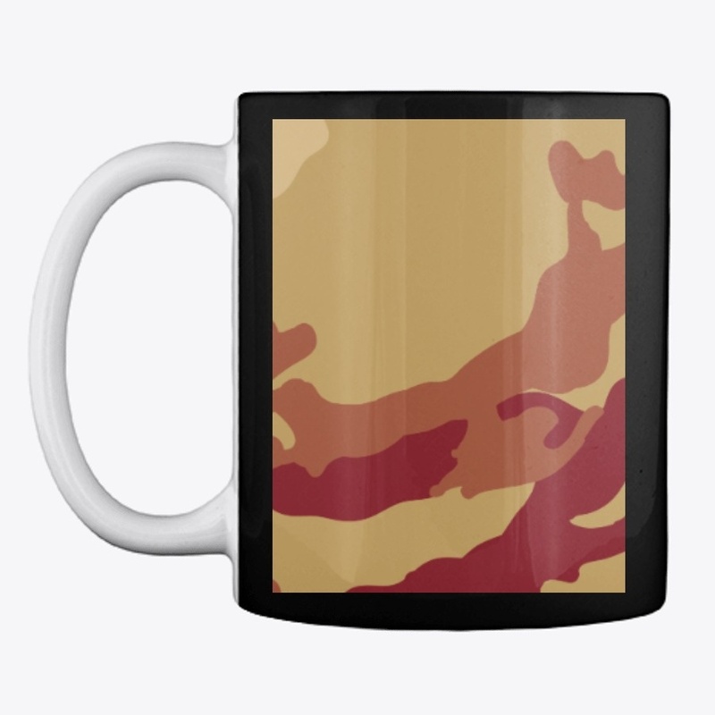 Brown Camo