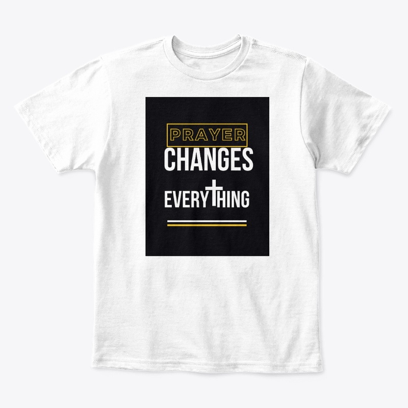 Prayer Changes Everything