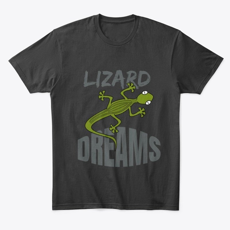 Lizard Dreams  Retro