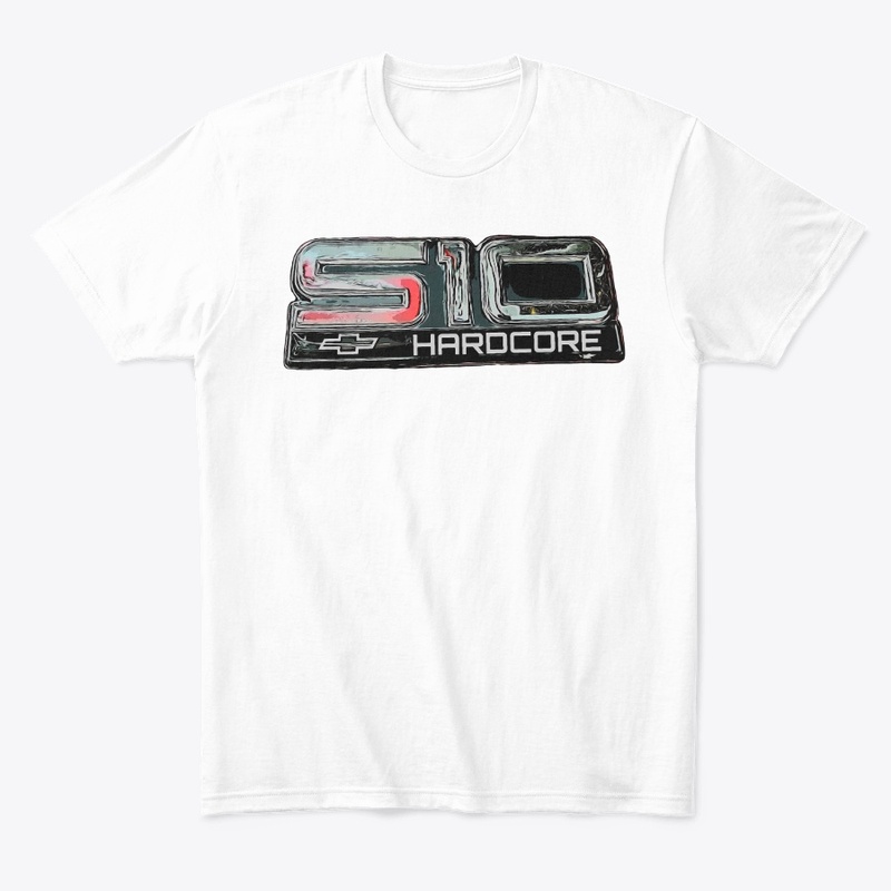 Hardcore S10 vintage collection