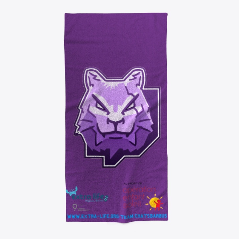 Extra Life des Chats Barbus