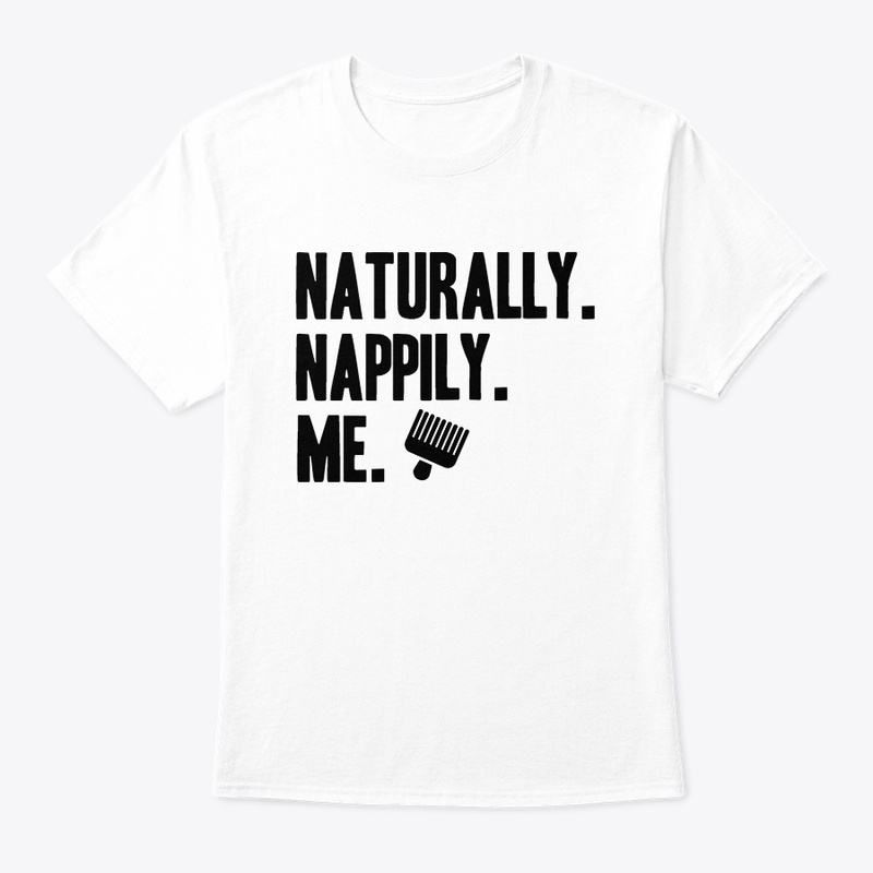 Naturally. Nappily. Me.