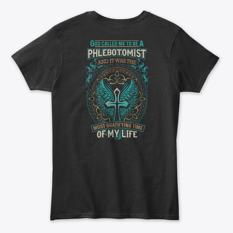 Limited Edition Phlebotomist Hoodie
