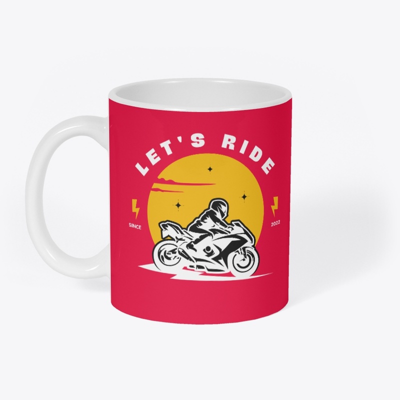 Let's ride