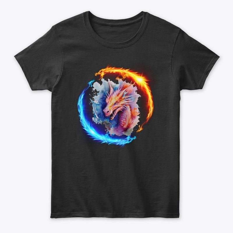 Creative t-shirt design
