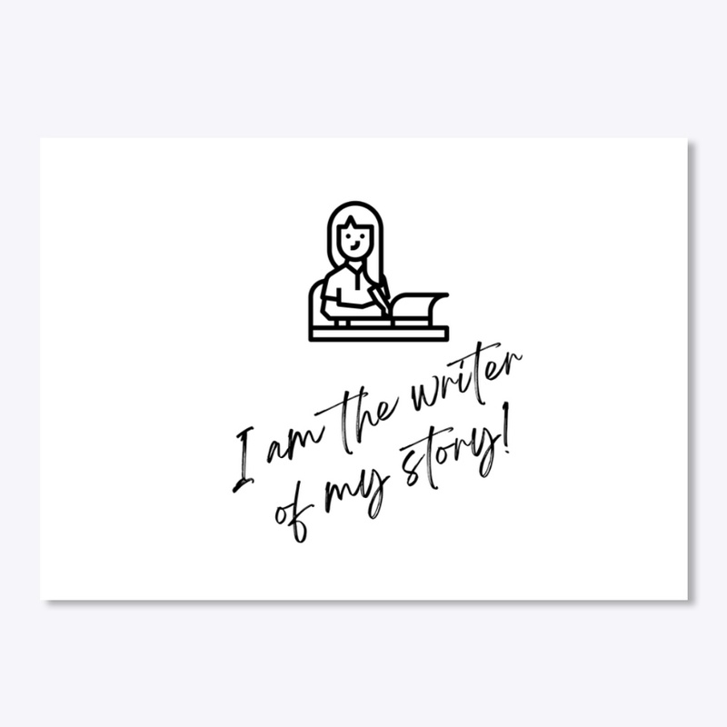 Author of my story