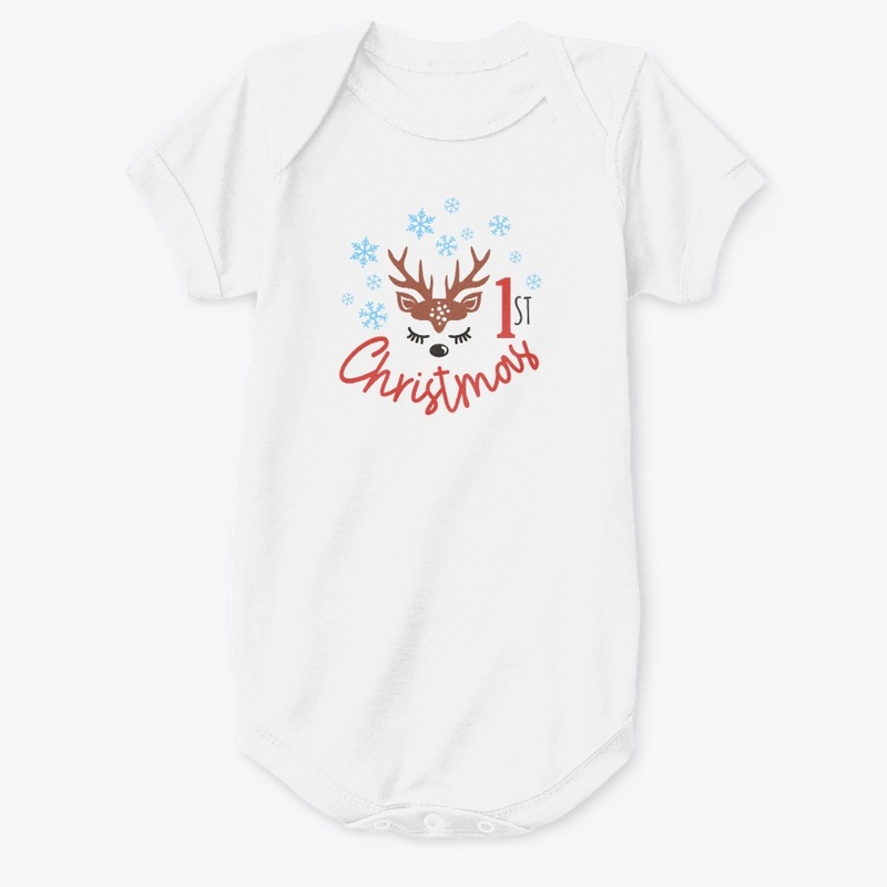 First Christmas - Girl