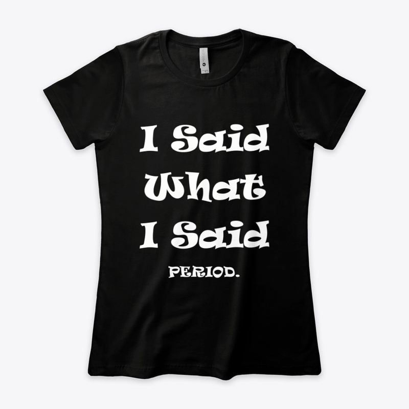 ISWIS Tee