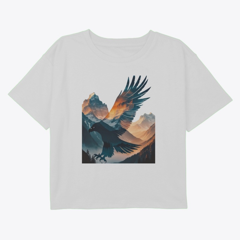Art of Flight Mountain Vista Eagle
