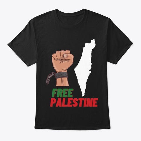 46365445 Black Camiseta Front