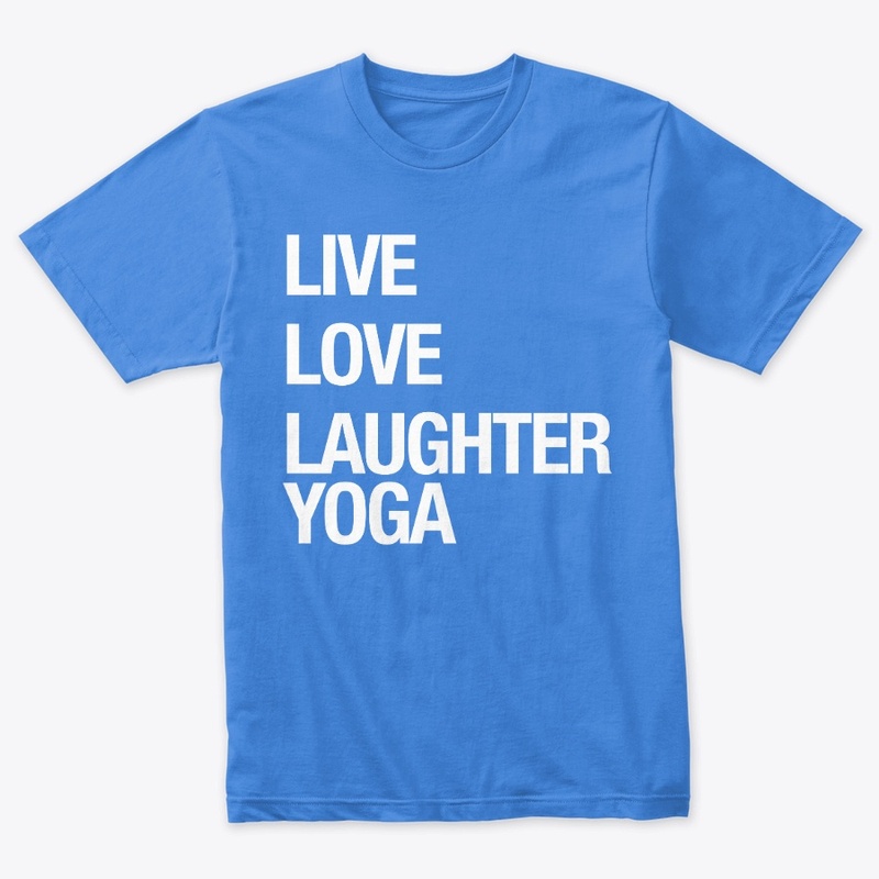 Live Love Laughter Yoga