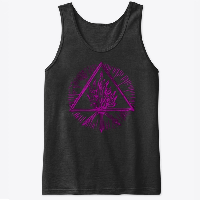 Behemoth Fire Purple