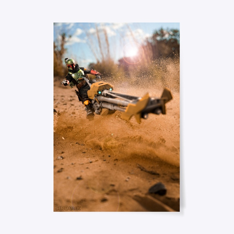 Speed Demon