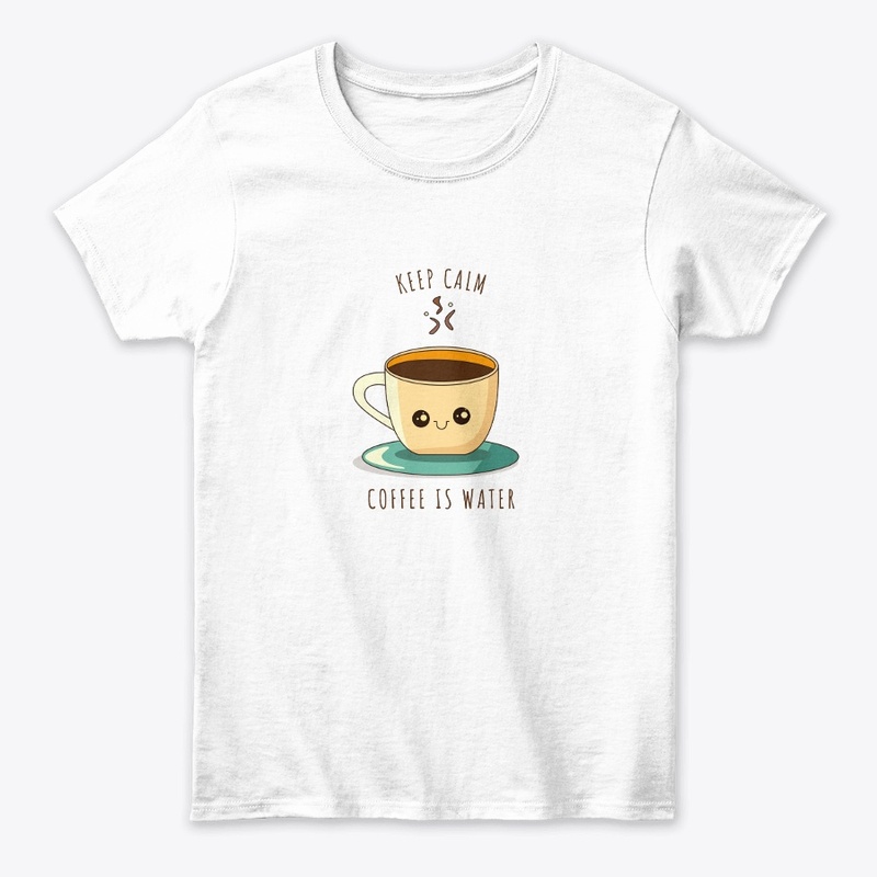Coffee is Water
