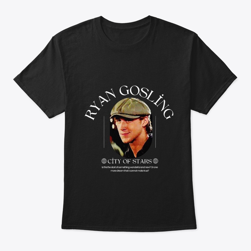 Ryan Gosling Tshirt