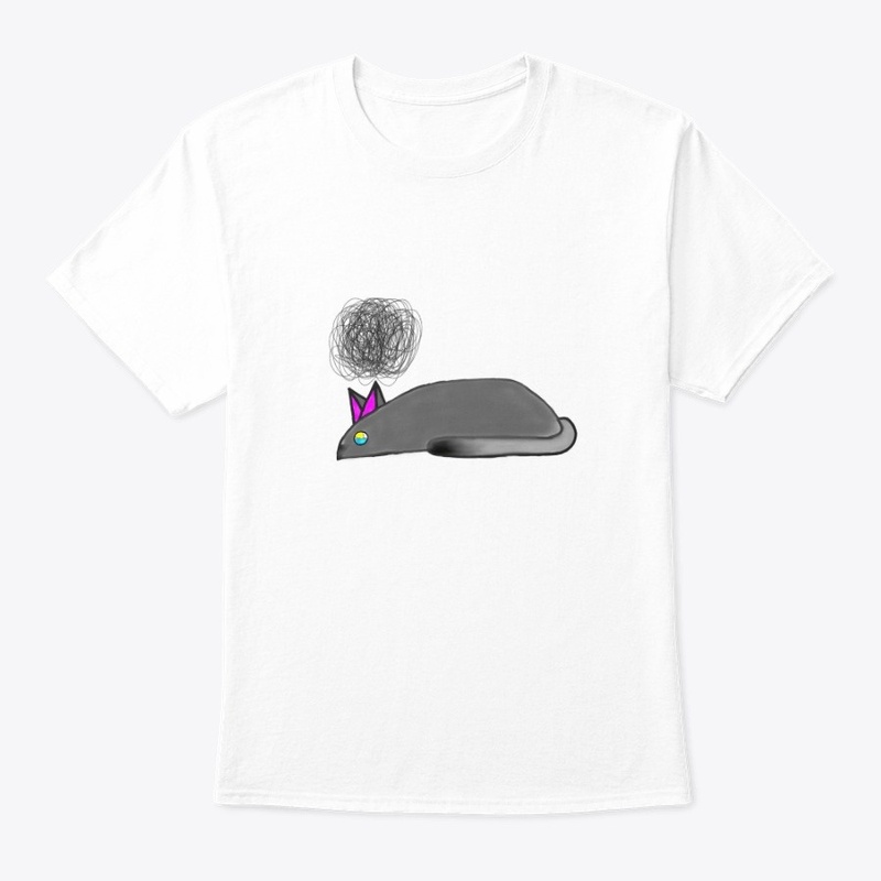 Bad day Cat