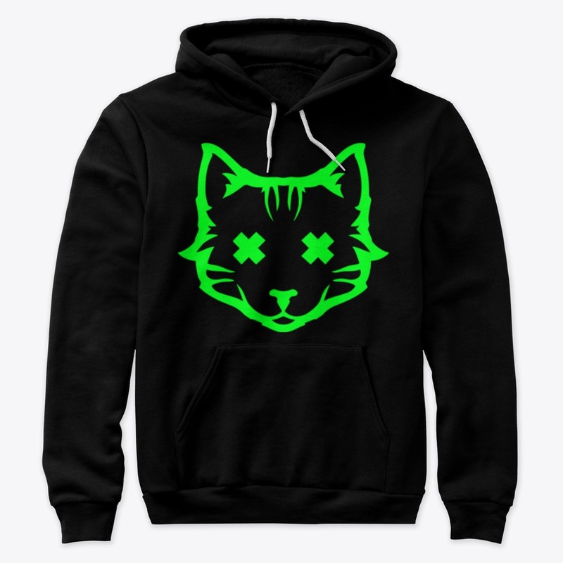 9 Lives Hoddie