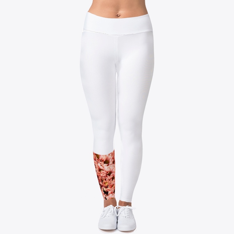 Floral Leggings
