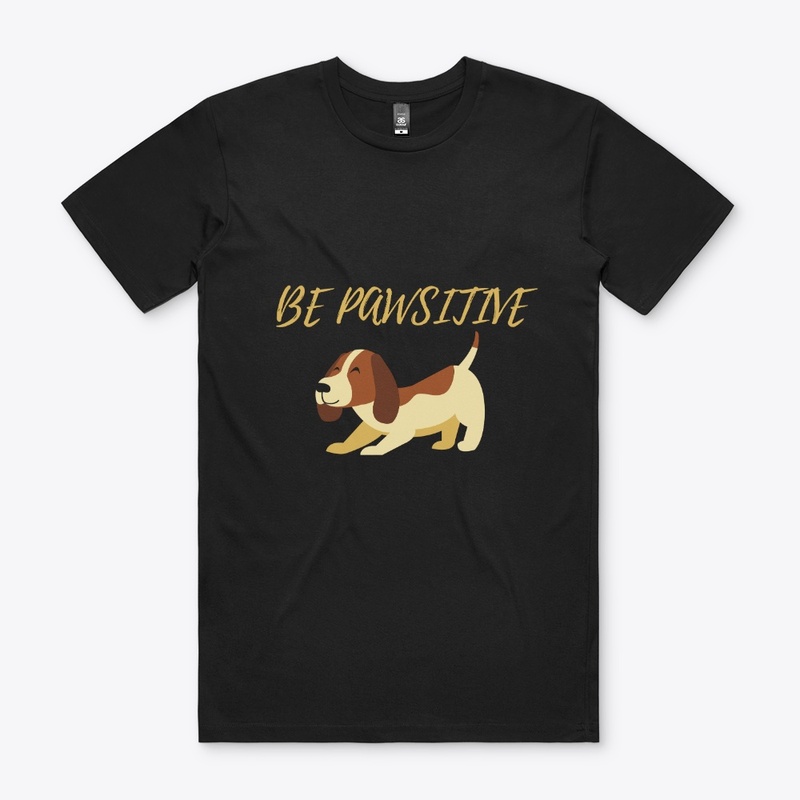 Be Pawsitive