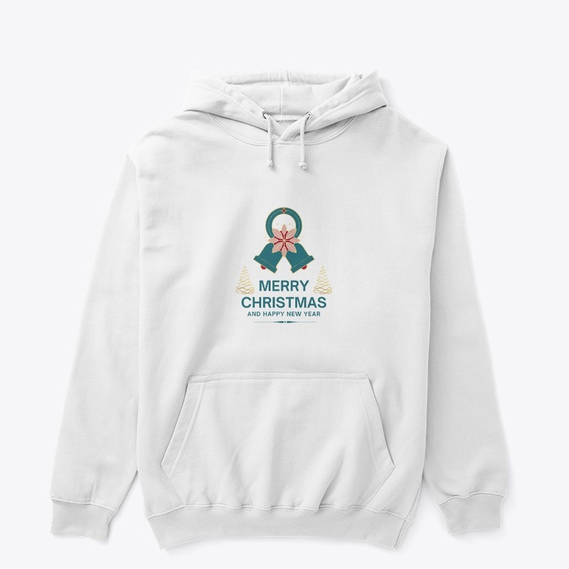 Many Christmas Wishes – T-Shirt Design