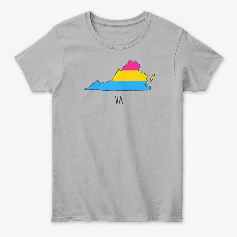 Pansexual Virginia