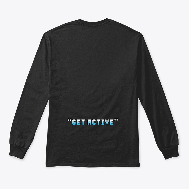 Wicky Get Active - Blue 