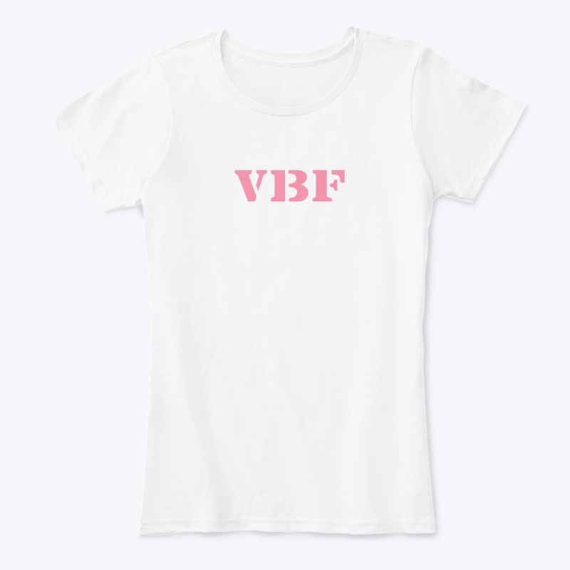 Official VBF Unisex T-shirts 