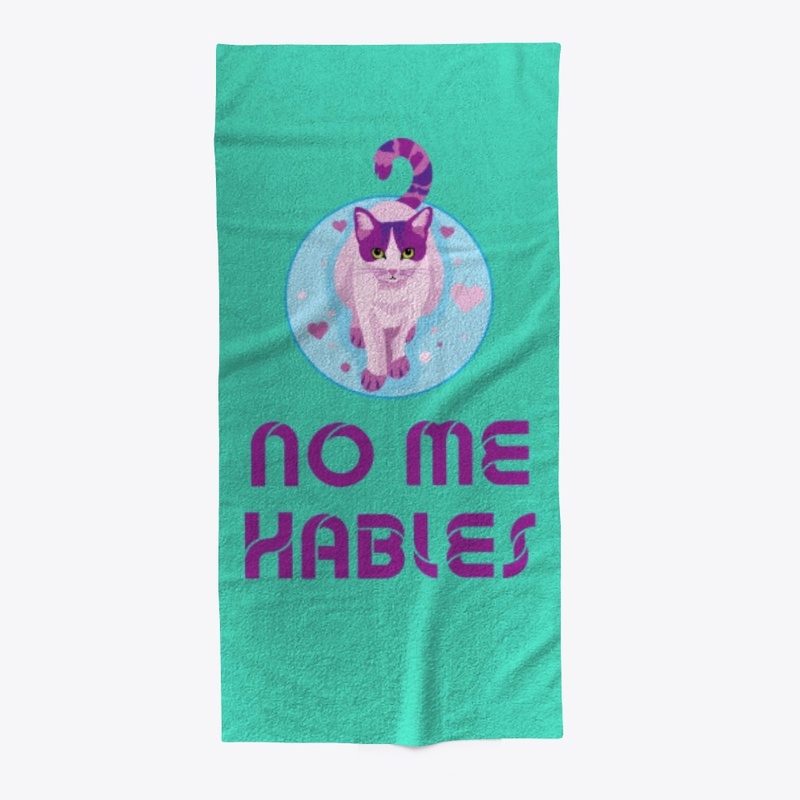 No me hables