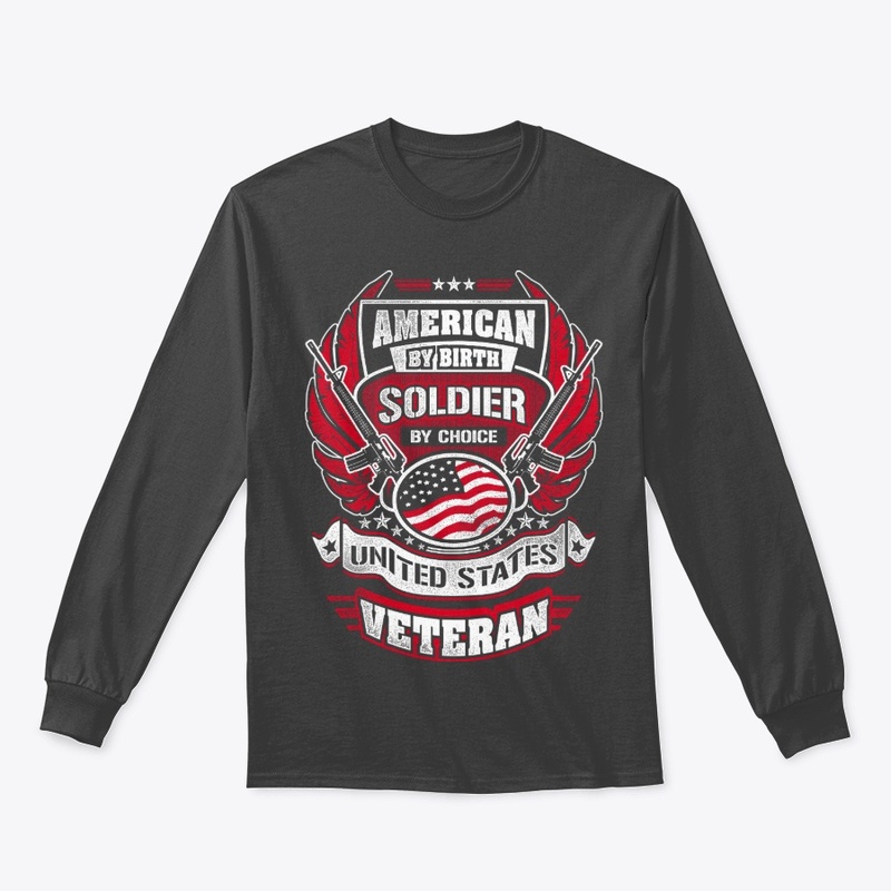 Soldier By Choice United States Veteran